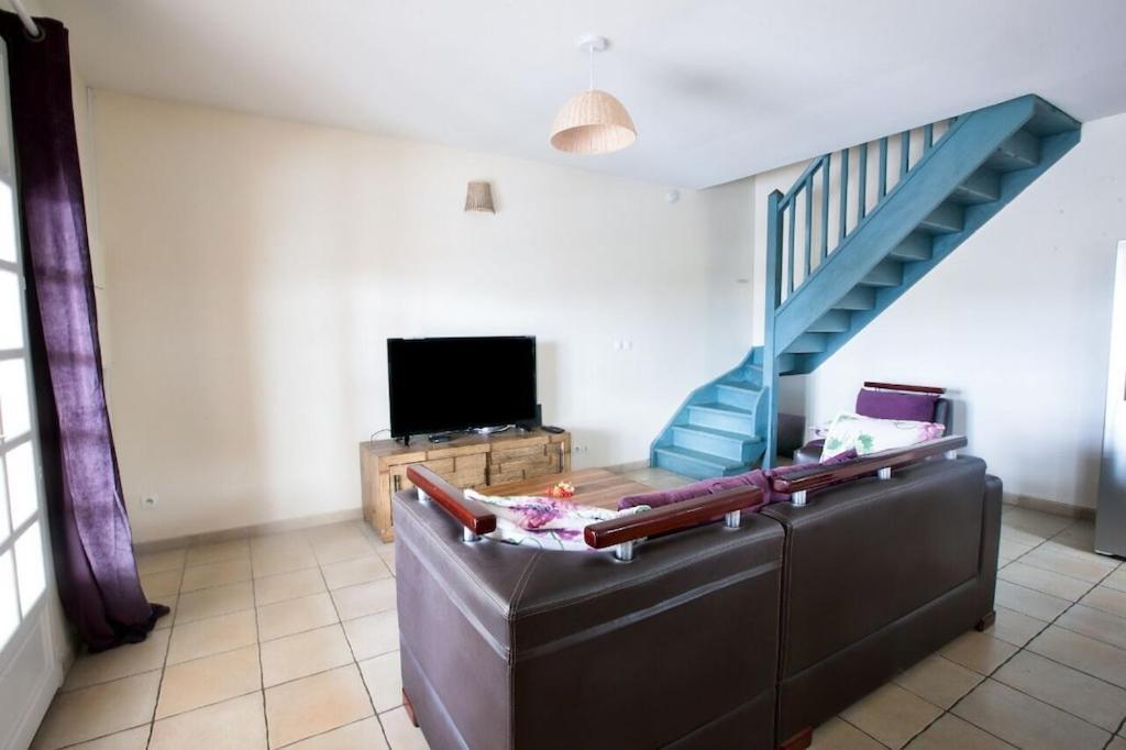 Villa Caraibe Sainte-Luce Ngoại thất bức ảnh