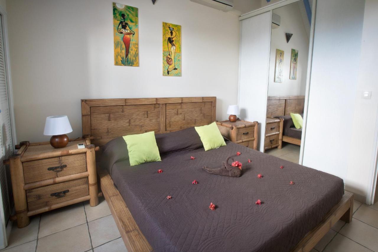 Villa Caraibe Sainte-Luce Ngoại thất bức ảnh