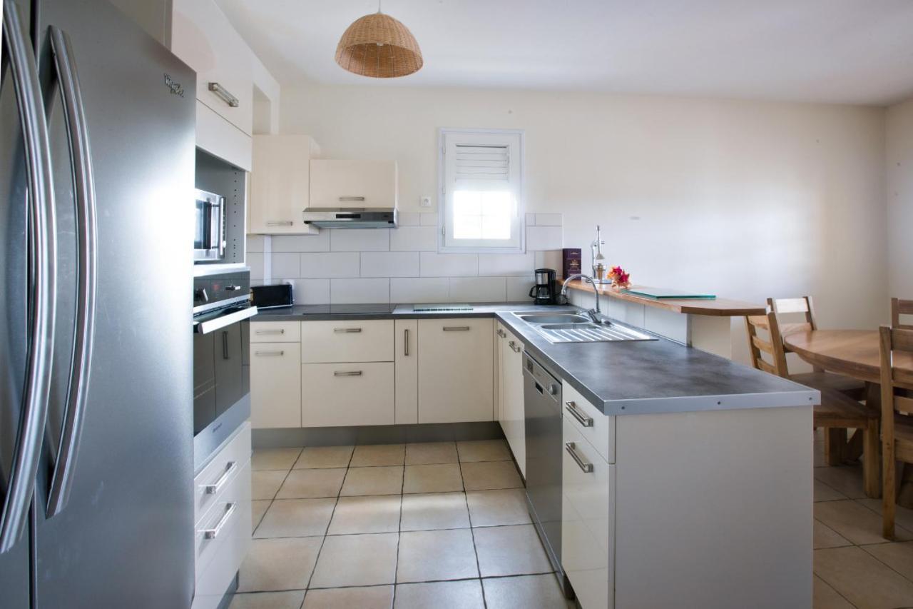 Villa Caraibe Sainte-Luce Ngoại thất bức ảnh