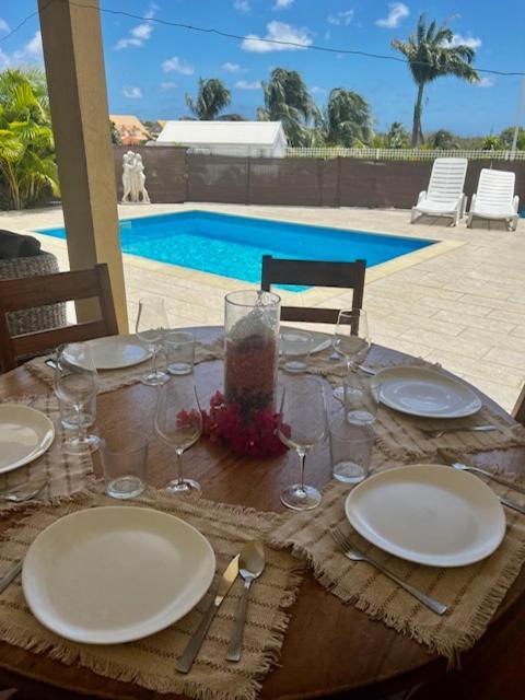 Villa Caraibe Sainte-Luce Ngoại thất bức ảnh