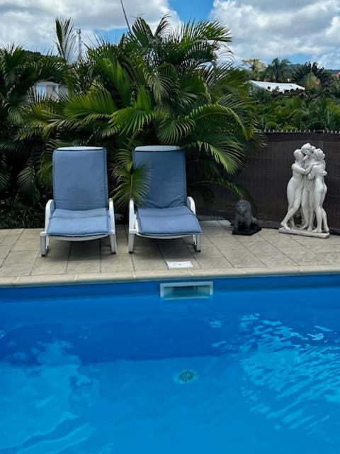 Villa Caraibe Sainte-Luce Ngoại thất bức ảnh