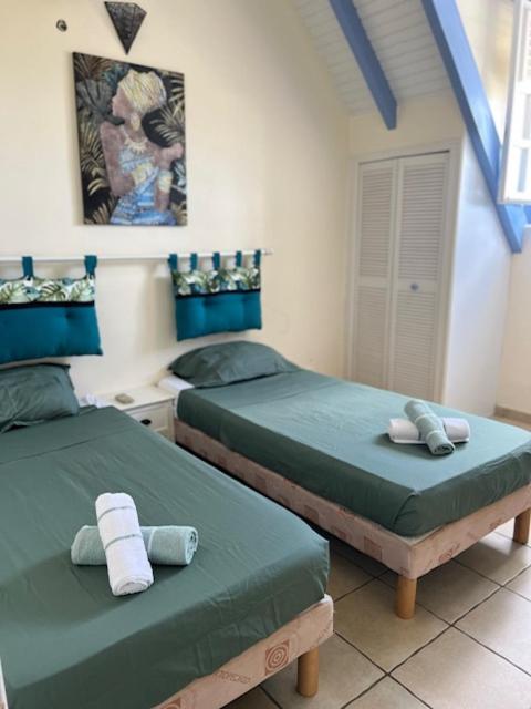 Villa Caraibe Sainte-Luce Ngoại thất bức ảnh